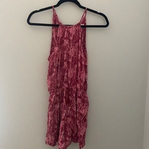 abercrombie romper size L